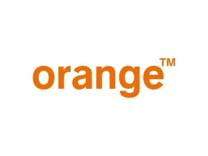 Logo de notre client Orange