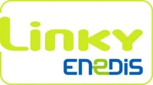 Logo de notre client Enedis