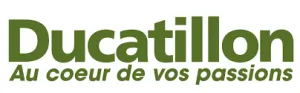 Logo de notre client Ducatillon