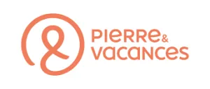 Logo de notre client Pierre & Vacances